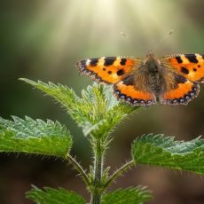 Wild Food – those nutritious nettles! Wild Food – those nutritious nettles!